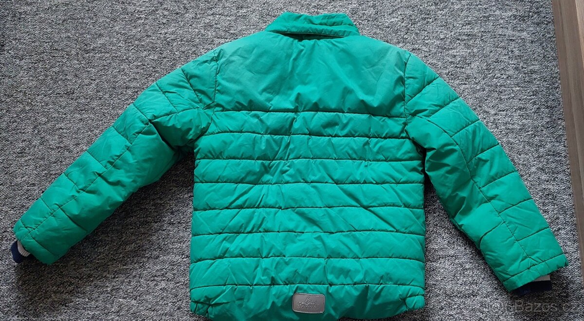 Zimní bunda vel. 128 - 2