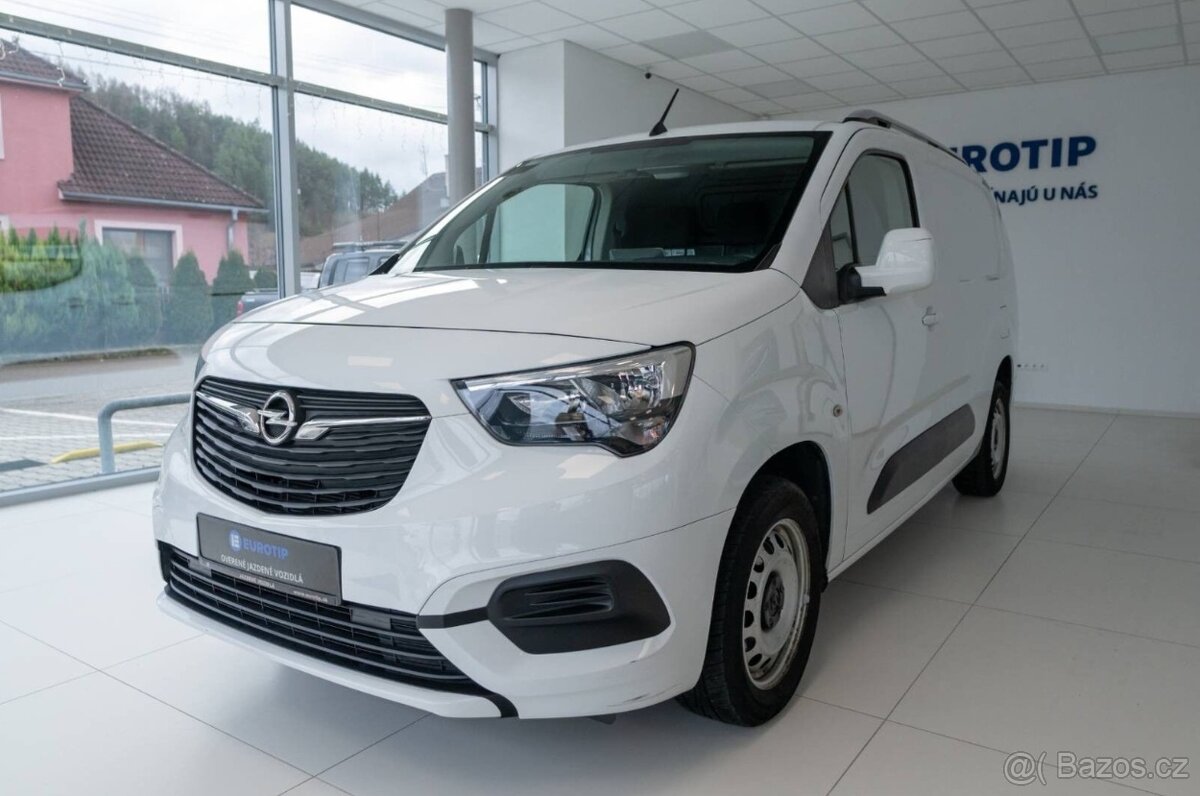 Opel Combo Van 1.5 CDTI 130k Selection - 2