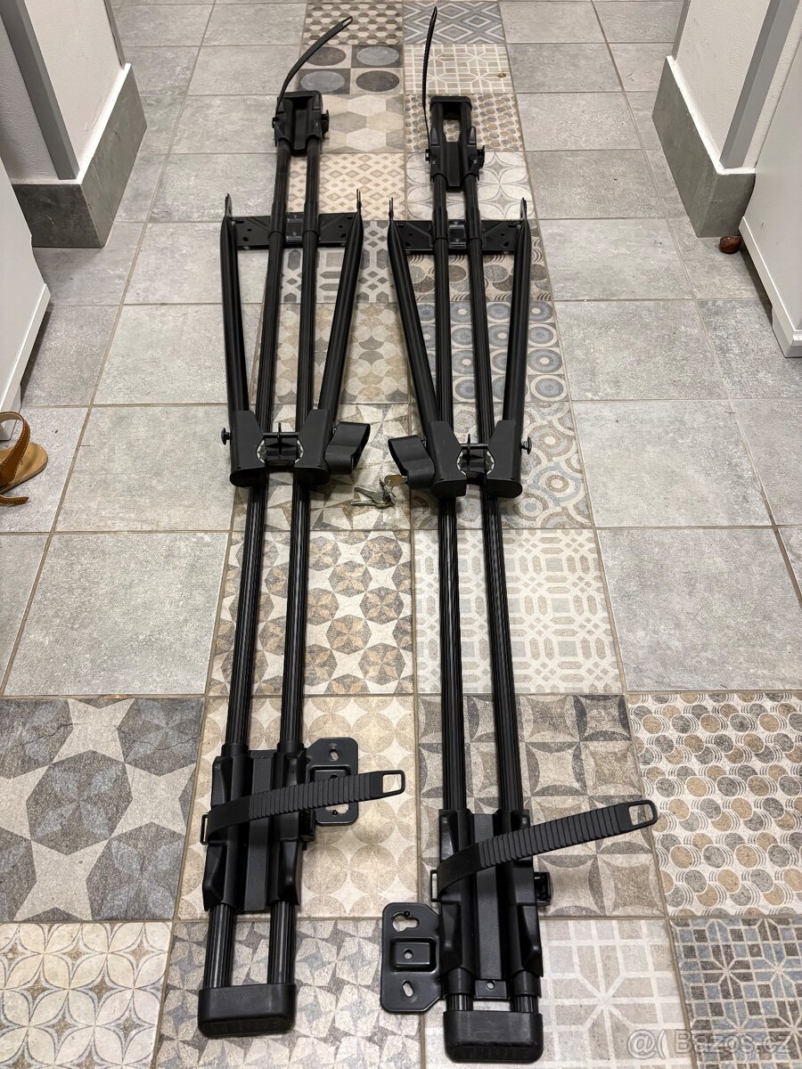 Stresni nosic na kola thule - 2