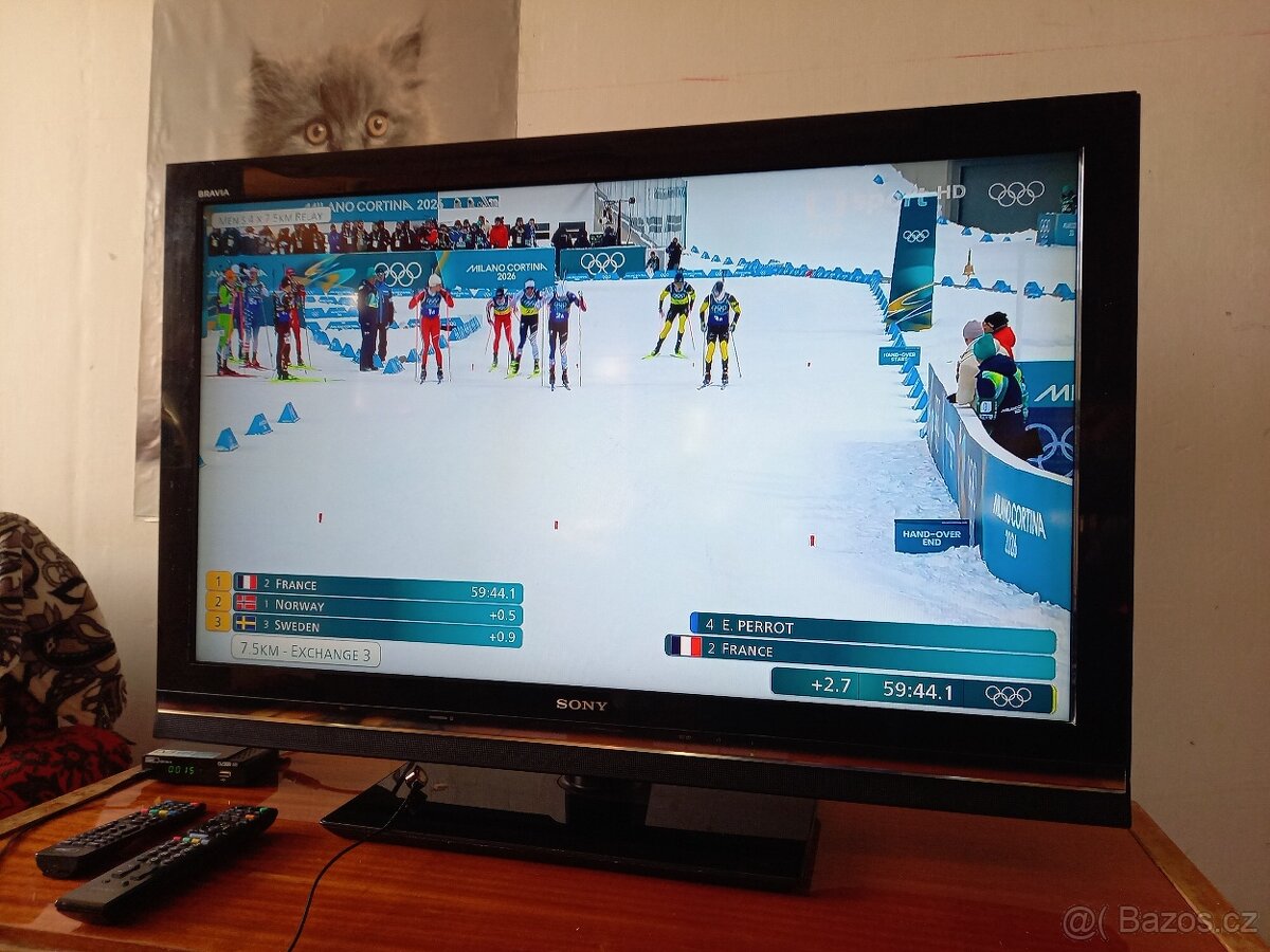 TV Samsung Bravia - 2