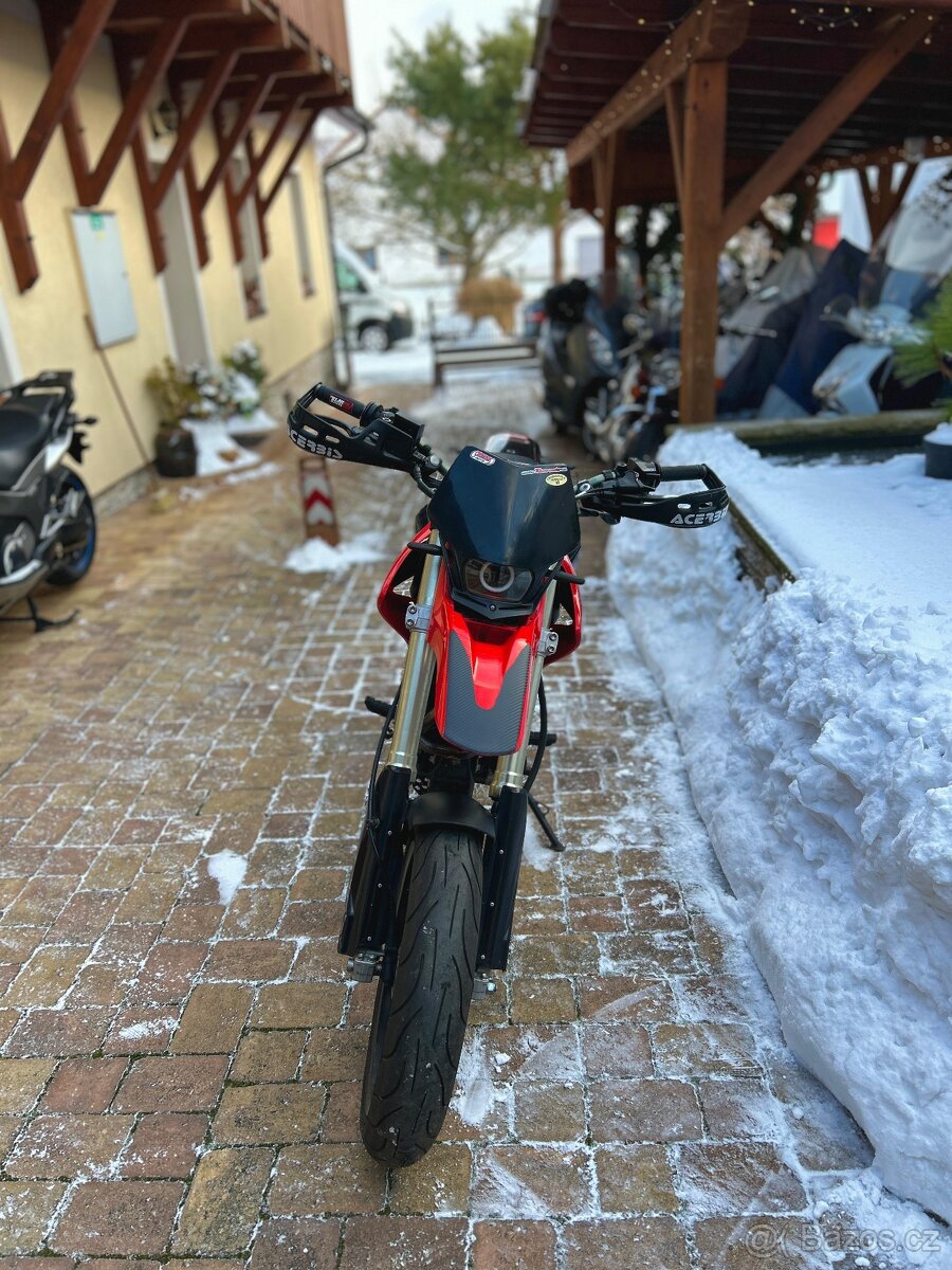 Honda FMX 650 - 2