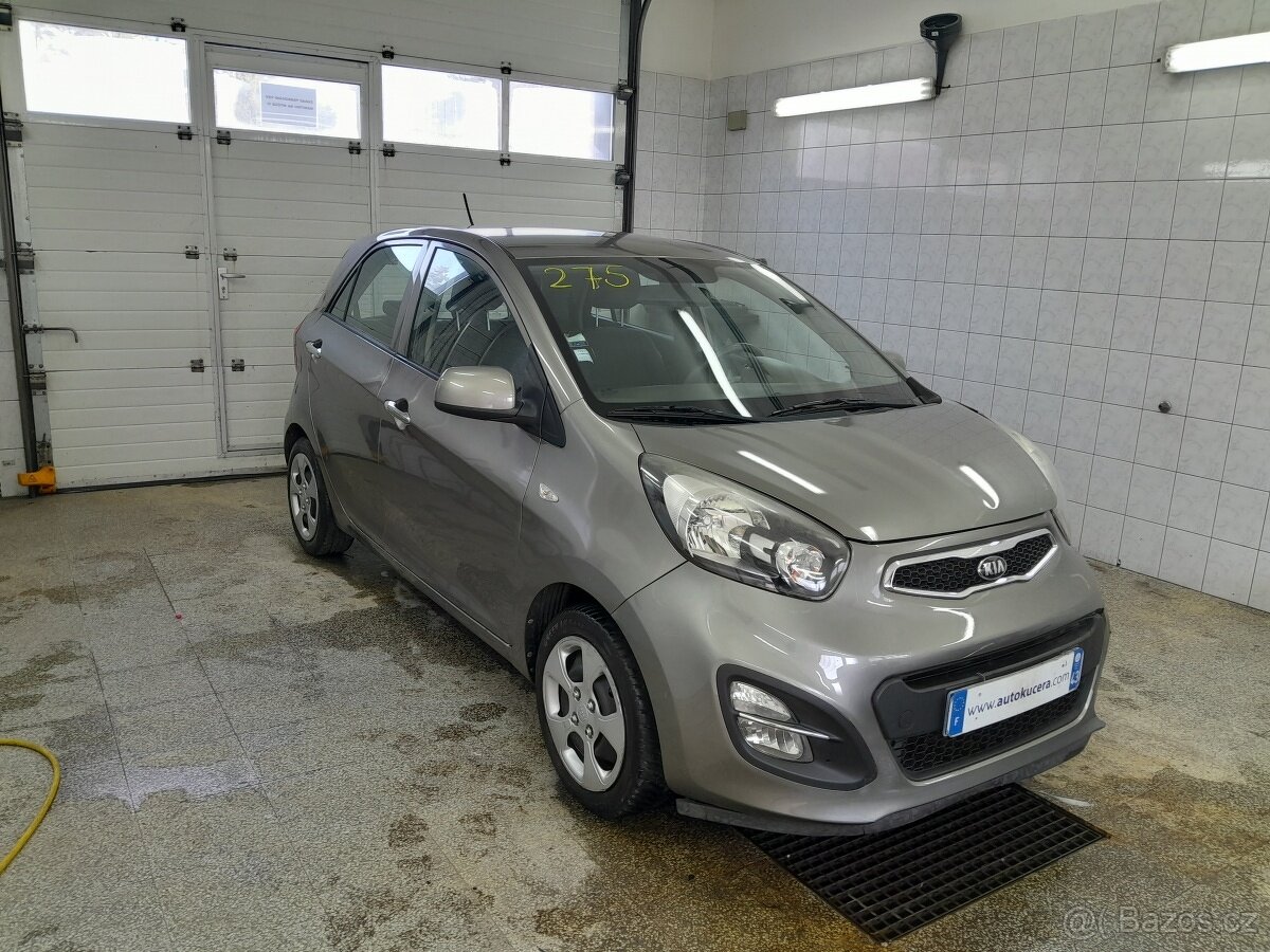 Kia Picanto 1,0 A/C - 2