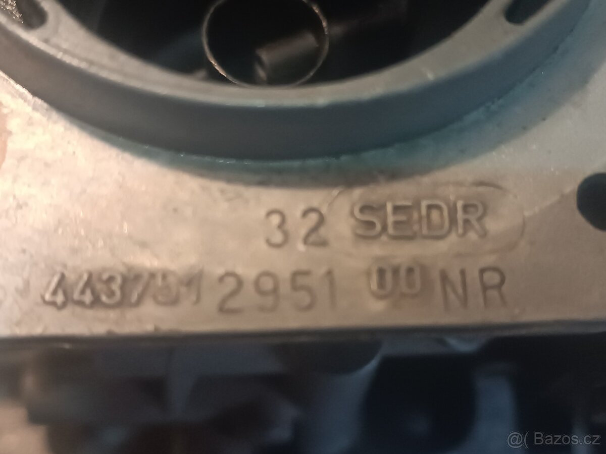 Karburátor SEDR, Škoda 130 - 2