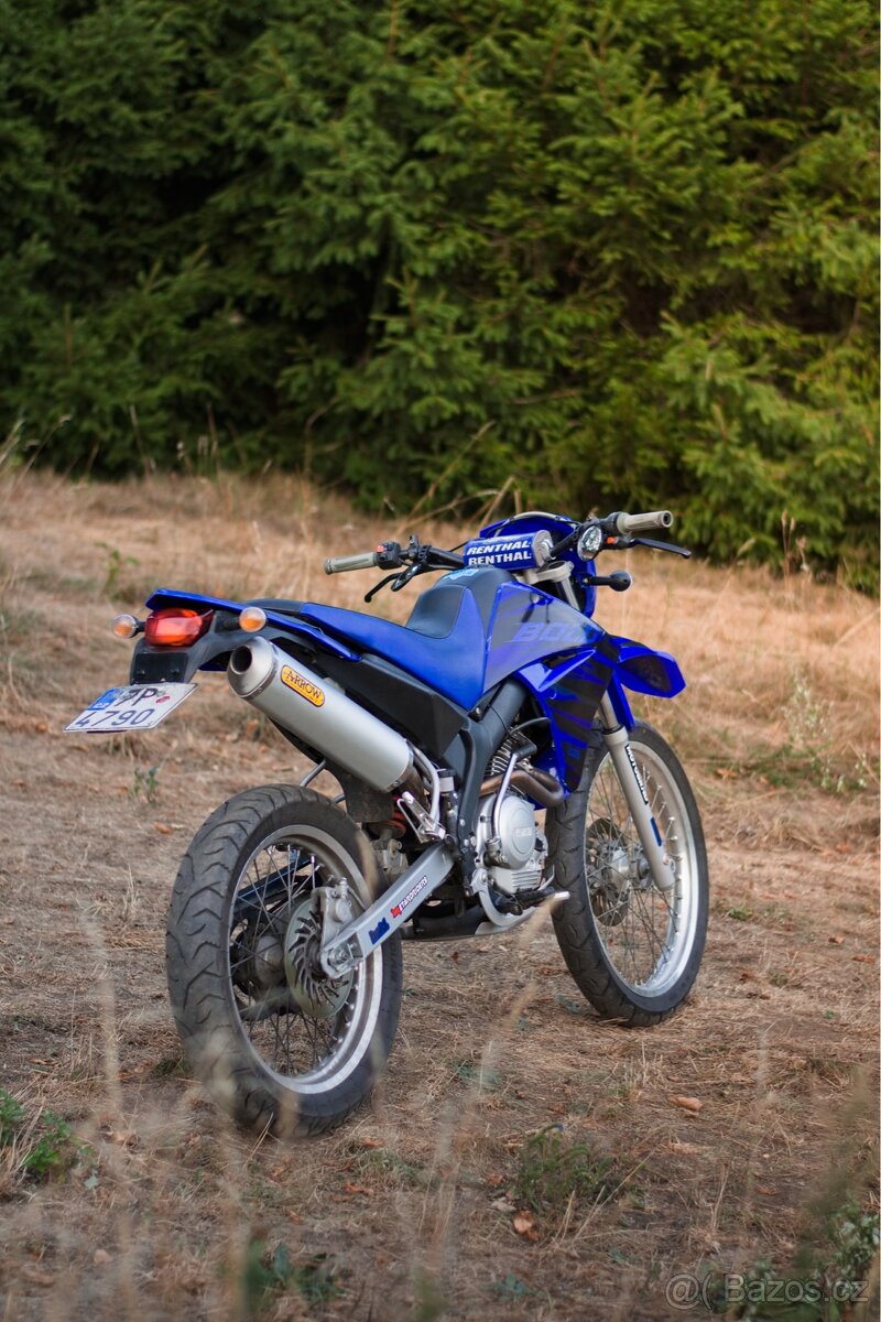 Yamaha xt 125 - 2