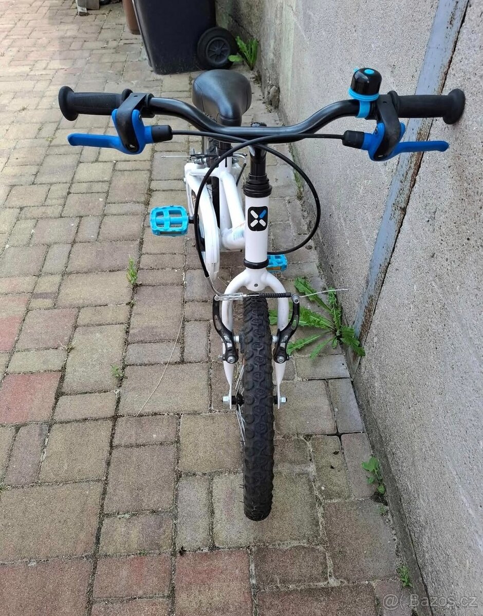 Dětské kolo 16" - 2