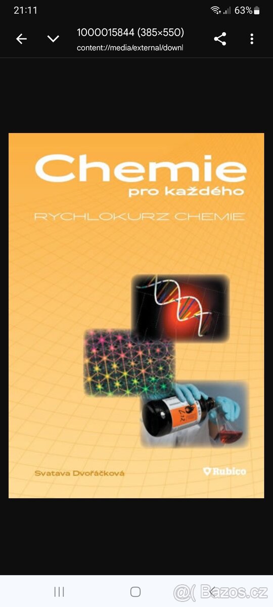 Chemie pro každého - 2