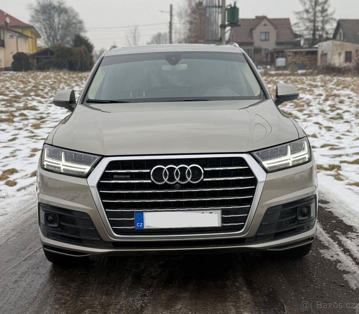 Audi Q7 3.0 TDi S line 200kw EXCLUSIV - 2
