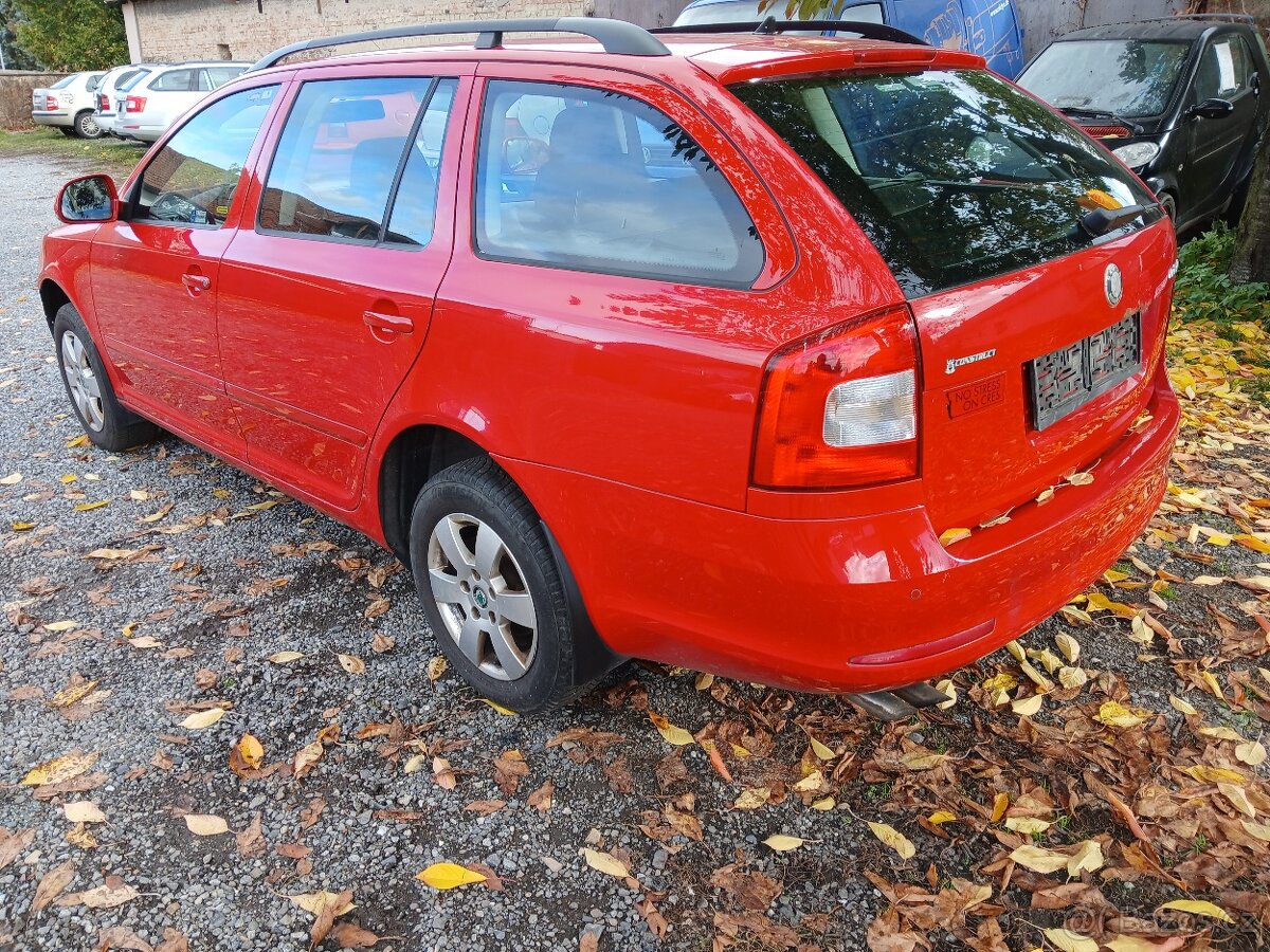 Škoda Octavia 2 1.8TSI CDAA 118kw prodám díly - 2