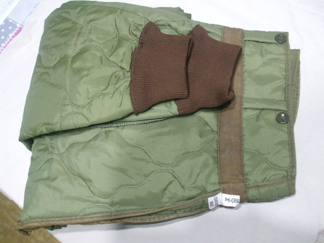 Kalhoty spodní Zateplovací - 2