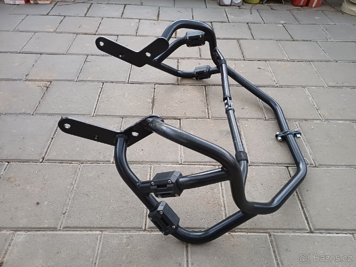 Padací rám Suzuki V Strom 1050 - 2