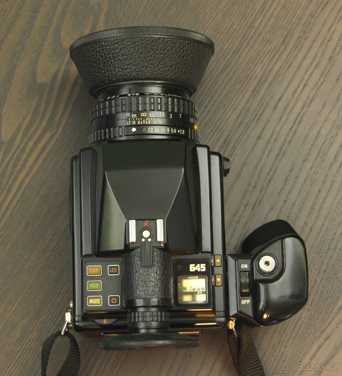 Pentax 645 - 2
