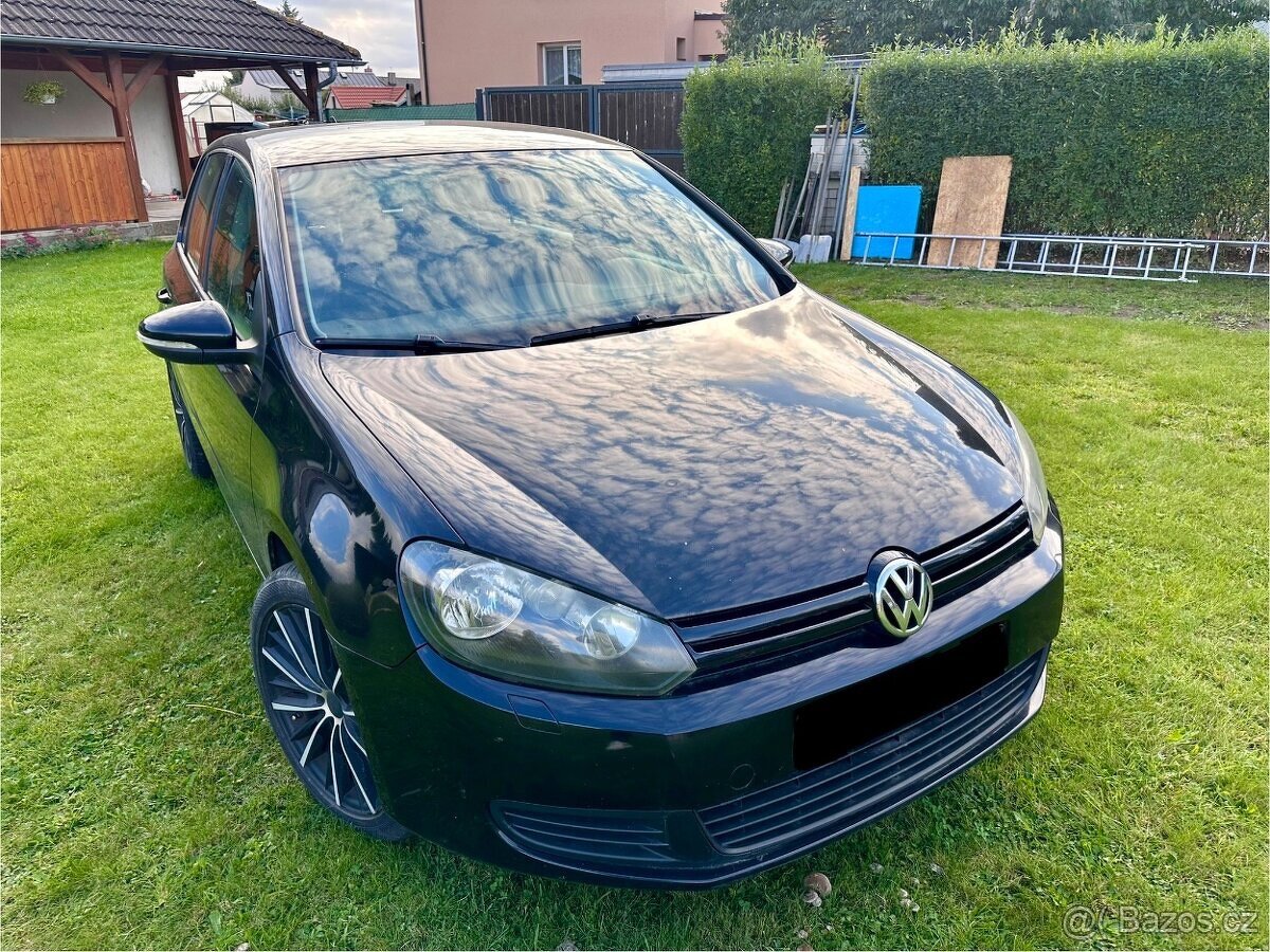 Volkswagen Golf 6 1.6TDI 77KW - 2