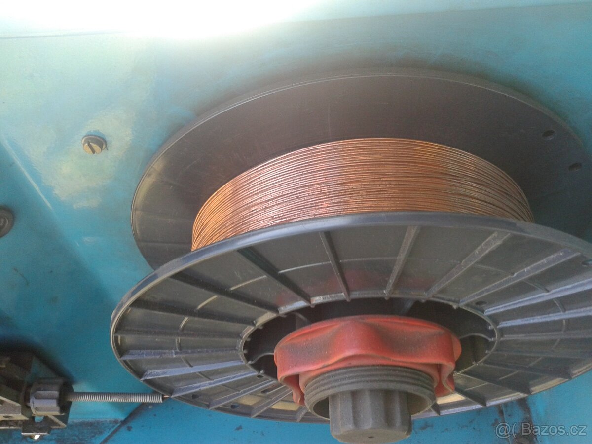 CO2 svářečka MidiCOMP 163 MIG MAG - 2