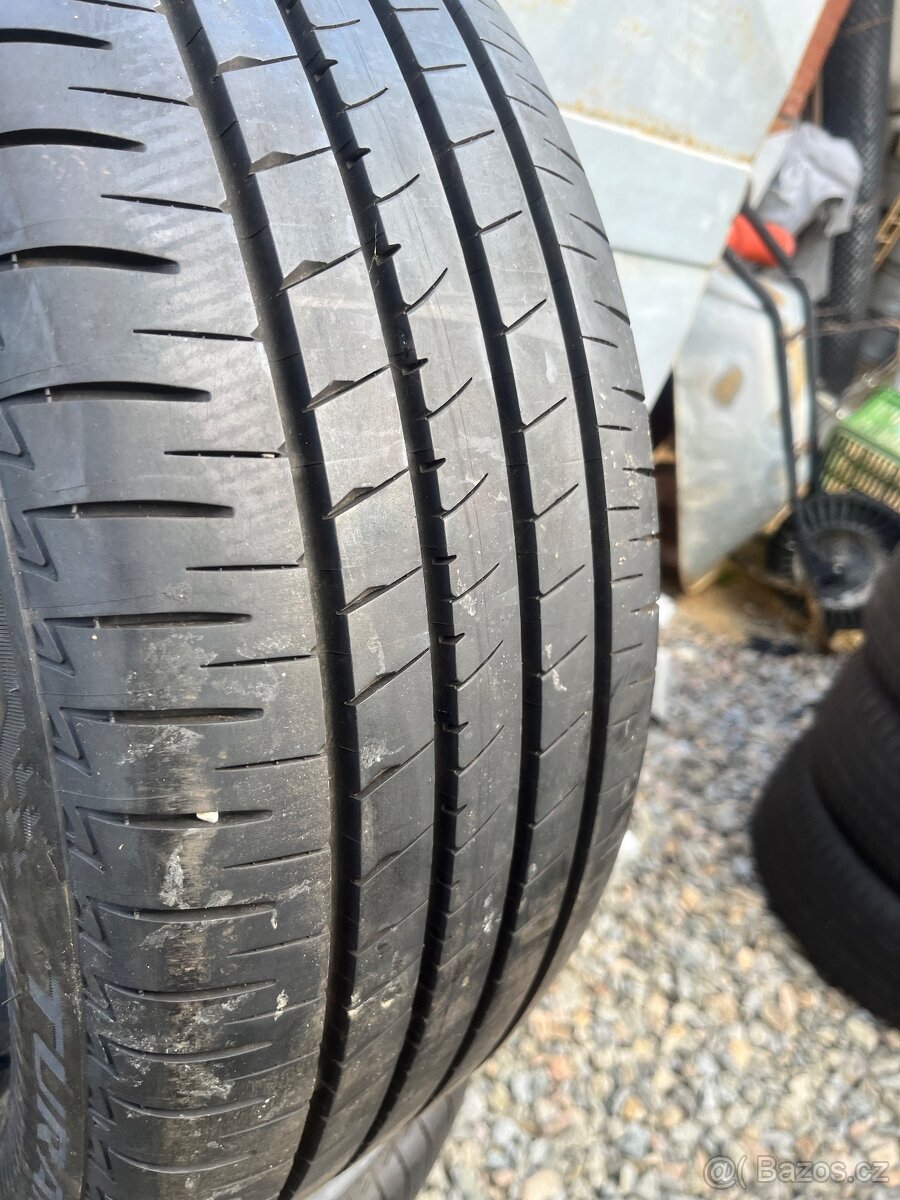 225/50 R18 letní Bridgestone RunFlat 4ks - 2