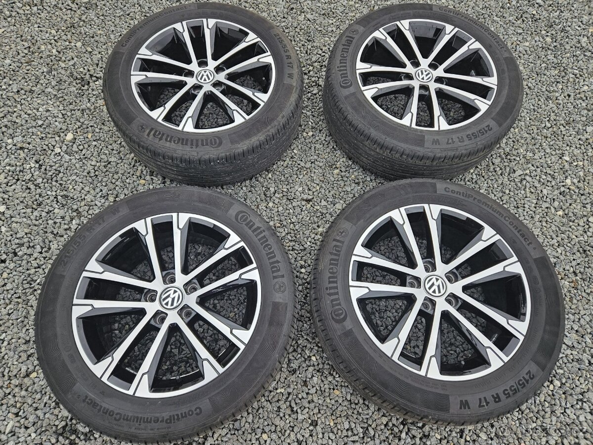 ALU kola originál VW - 2