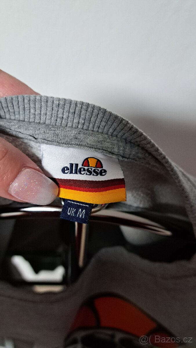 Krásná dámská mikina Ellesse - 2