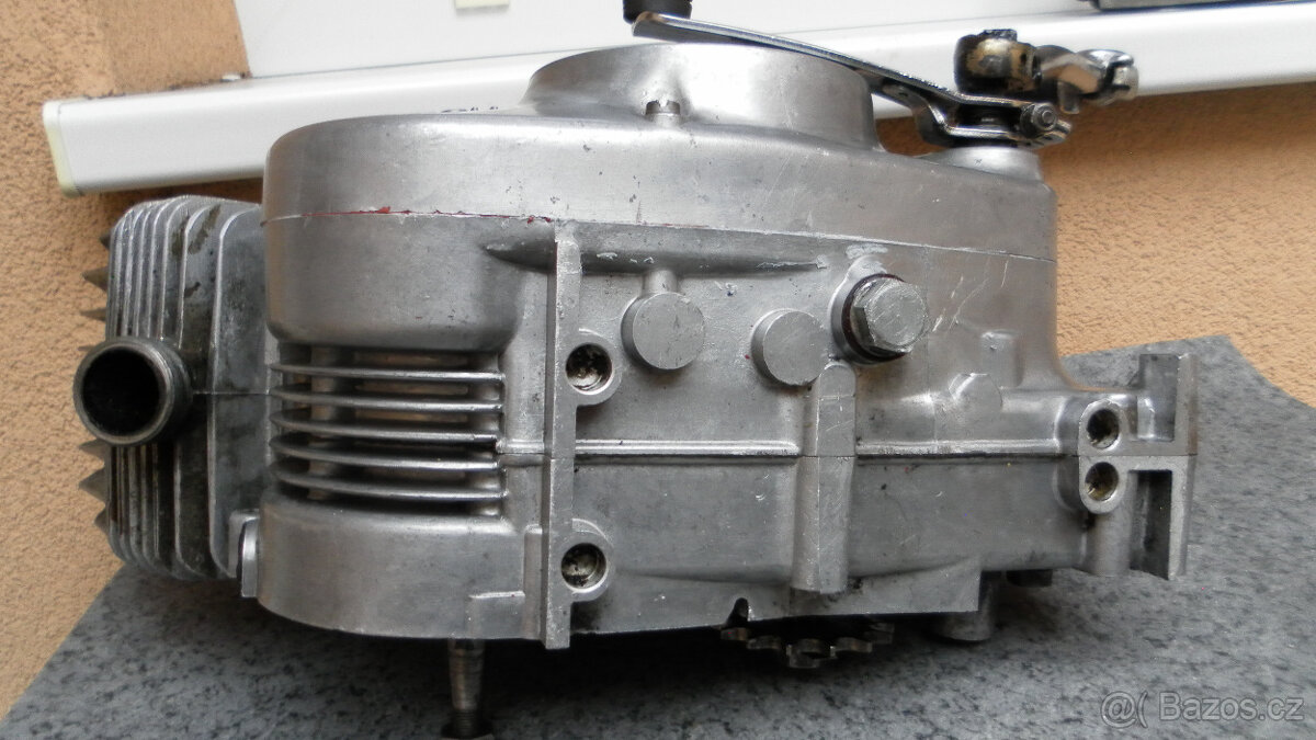 Prodám motor na Simson - 2