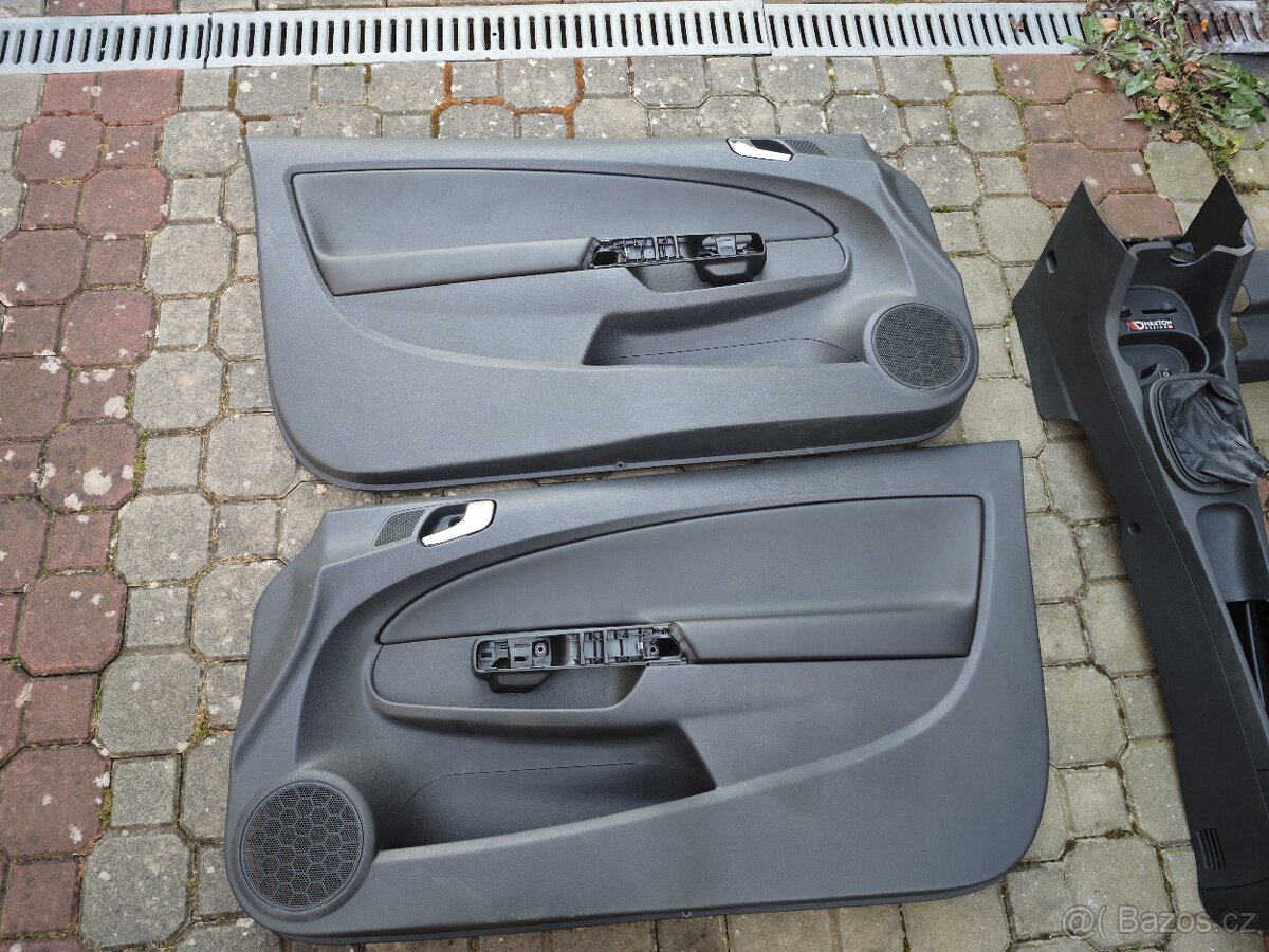 Opel Corsa D OPC díly - 2