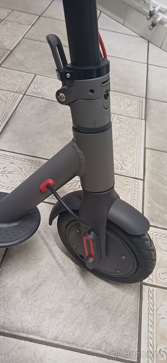 Elektrokolobežka - 2