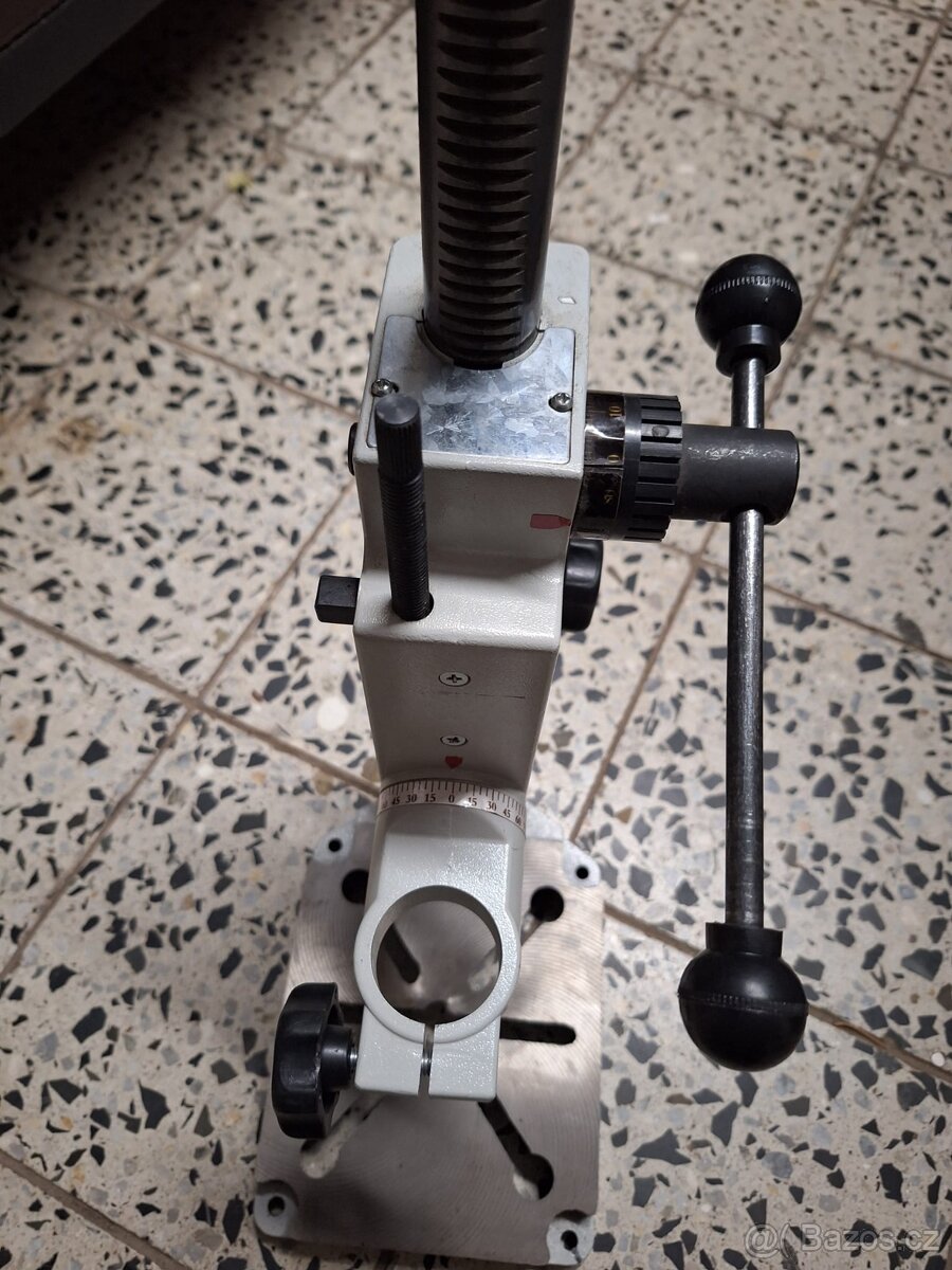 Litinový stojan pro vrtačku - 2