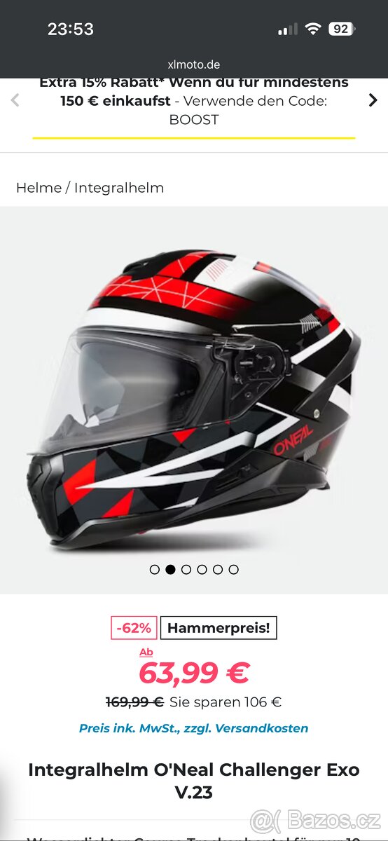 O’Neal Challenger V23 - 2