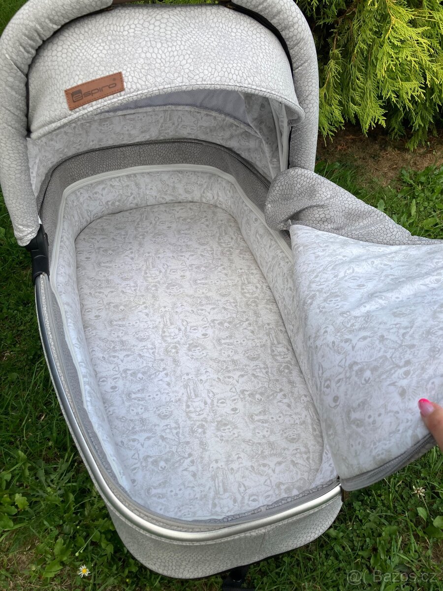 Kočárek Espiro Next limited edition - 2