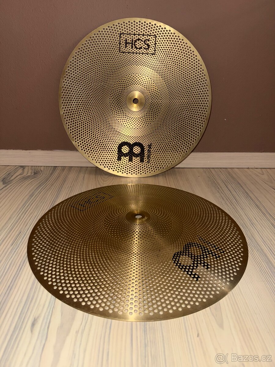 Meinl 14" Practice HCS Hihat - 2
