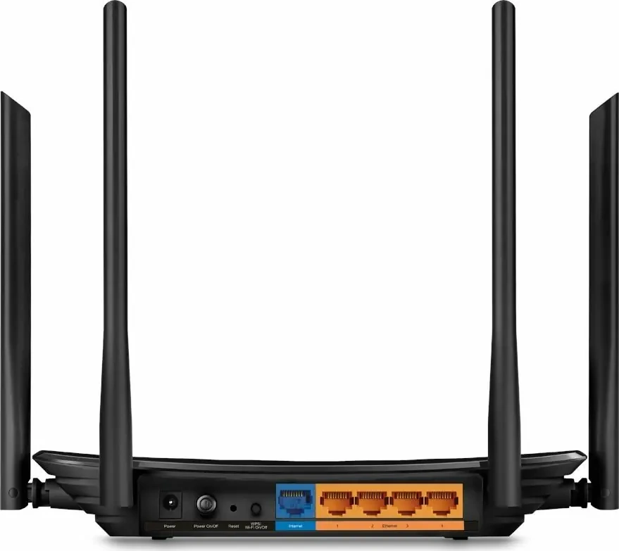 Router TP-Link Archer C6 - 2