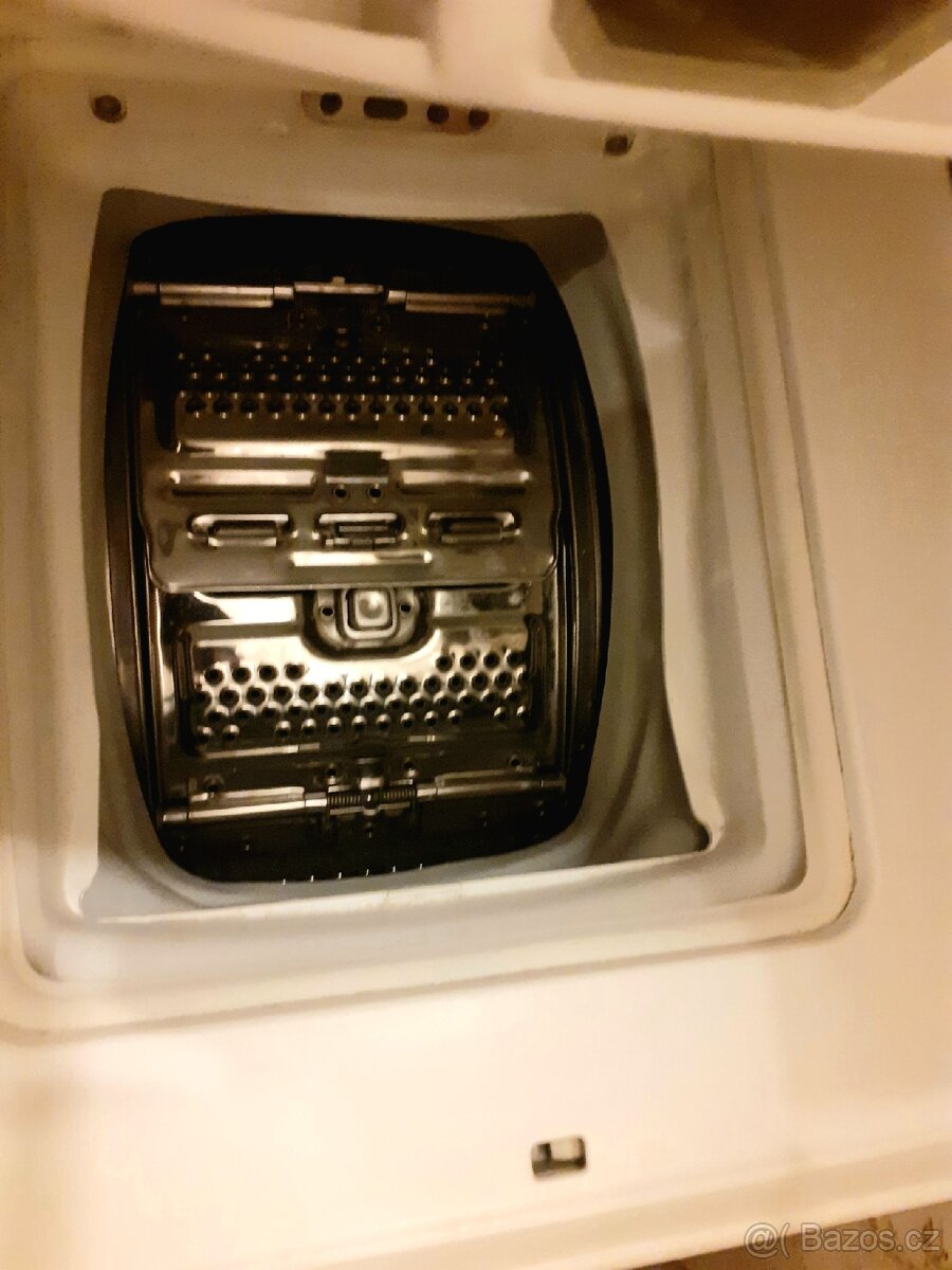 Zanussi vrchem plněná - 2