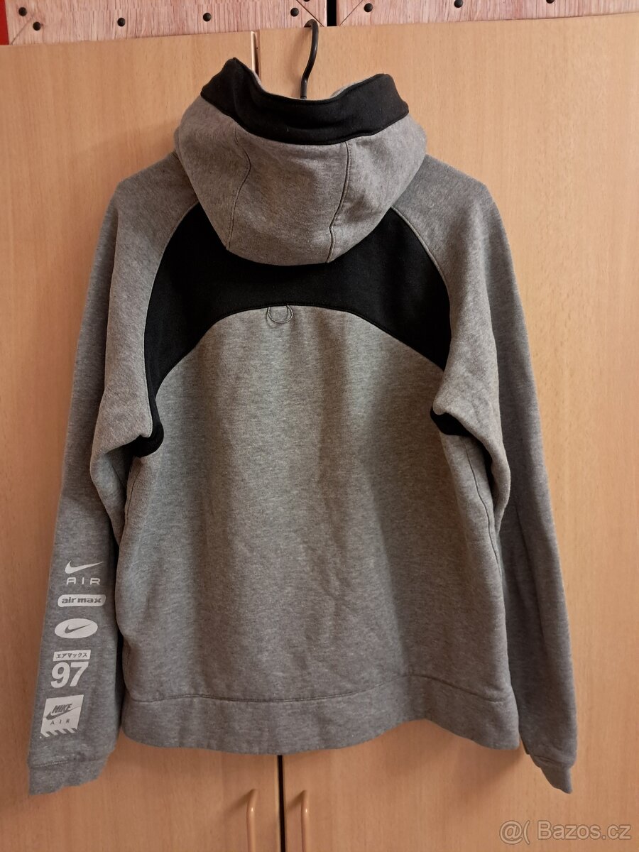 Chlapecká mikina Nike Air M - 2