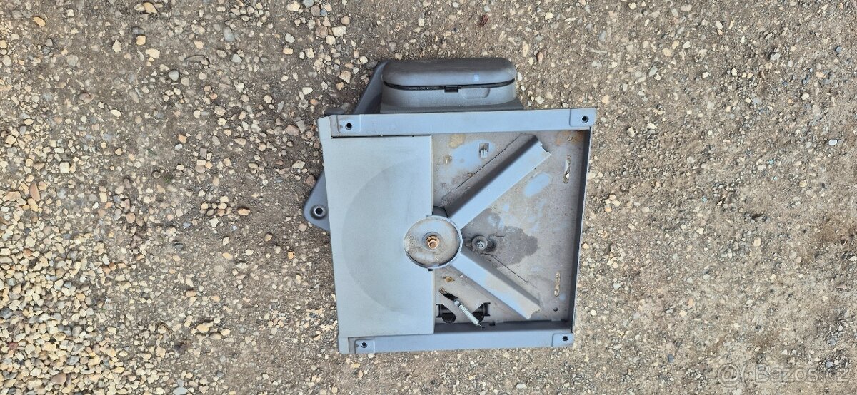 Vw t4 točna sedacky - 2