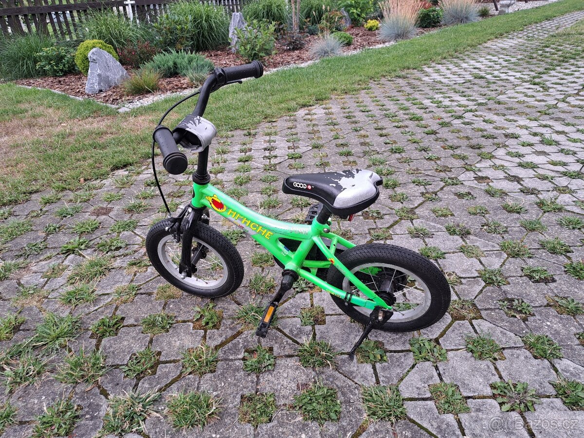 Dětské kolo 12 - 2