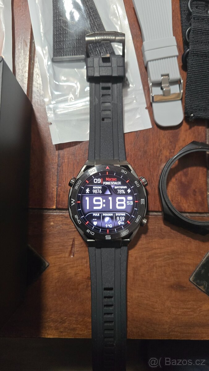 Huawei watch ultimate - 2