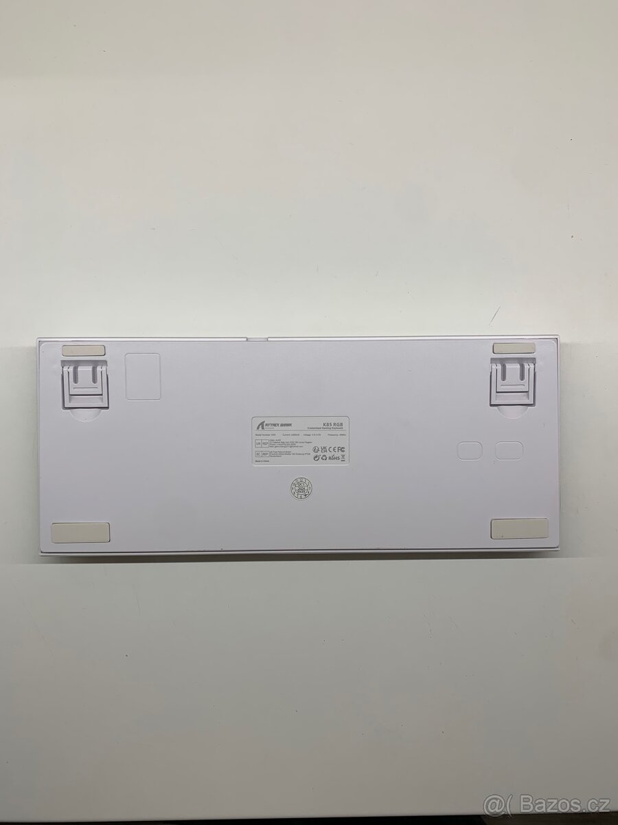 Prodám herní klávesnici Attack Shark K85 (Rapid Trigger) - 2