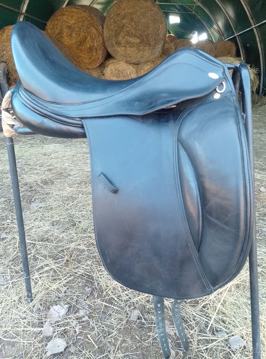 Drezurní sedlo - Kentaur Kirke - 2