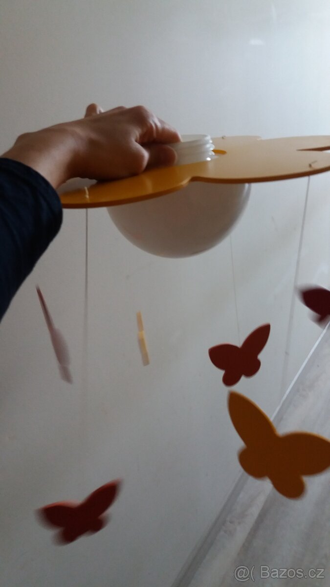 Lustr do dětského pokoje - 2