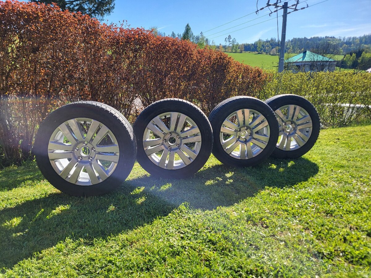 ALU 5x112 R16 - 2