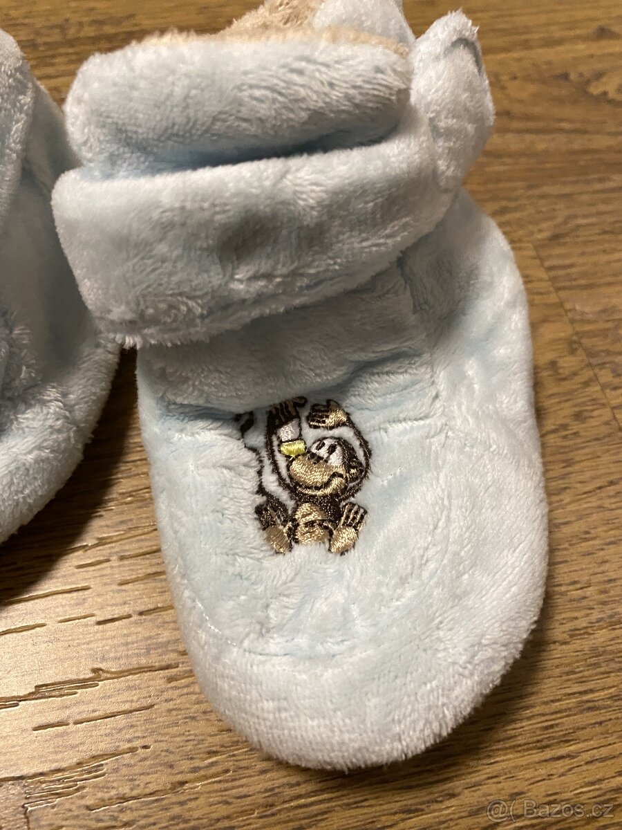 Boticky pro miminko - 2