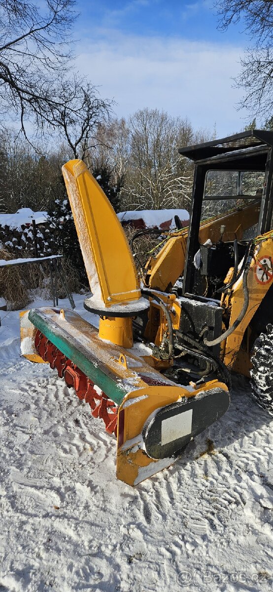 Snehova fréza UNC 060 - 2