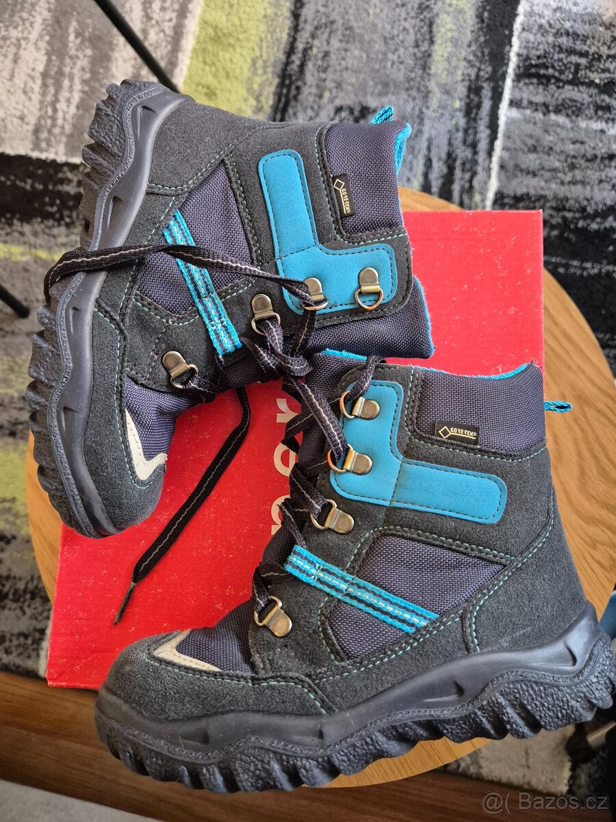 Zimní boty Superfit - 2