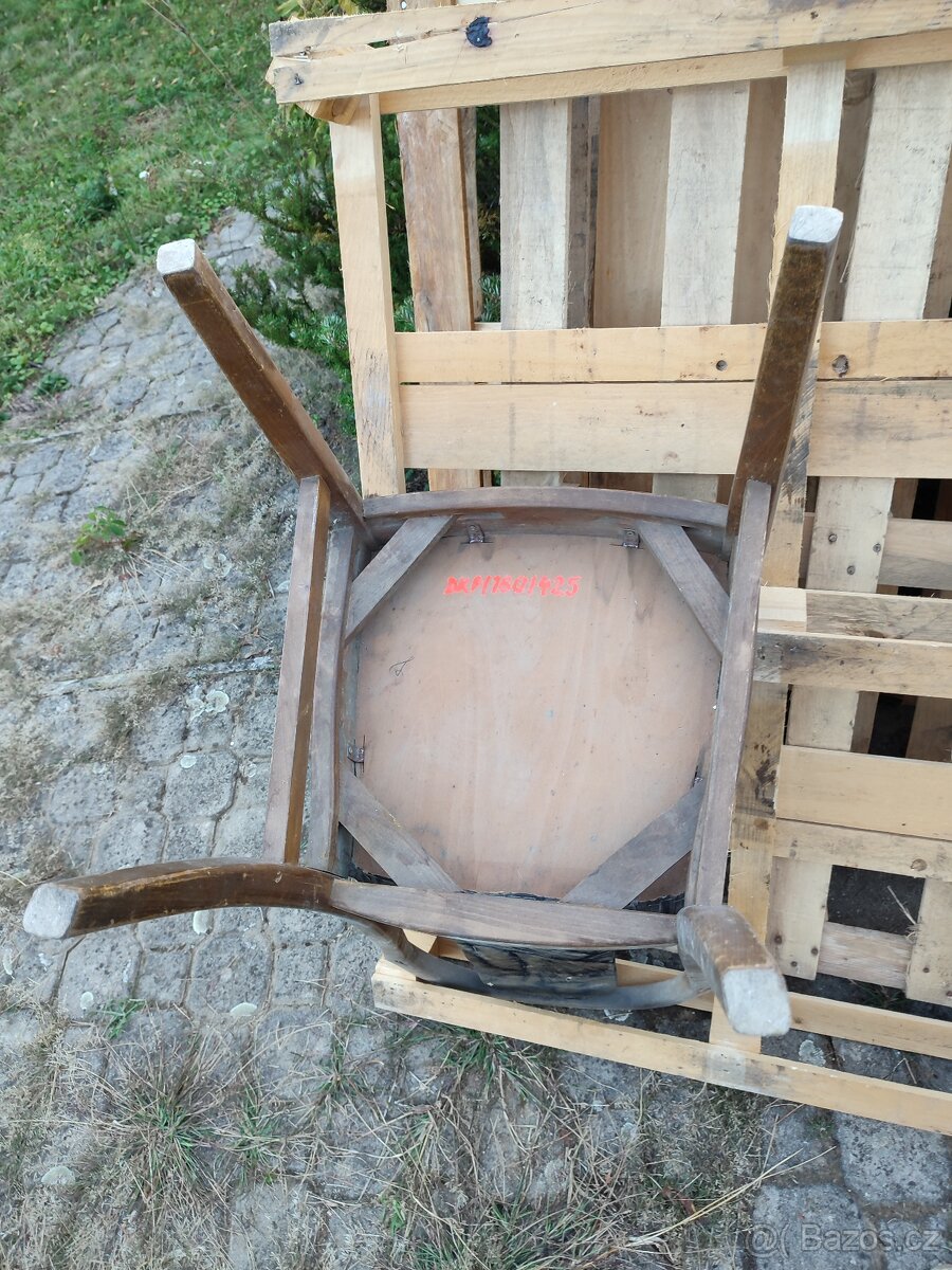židle 2 ks - 2
