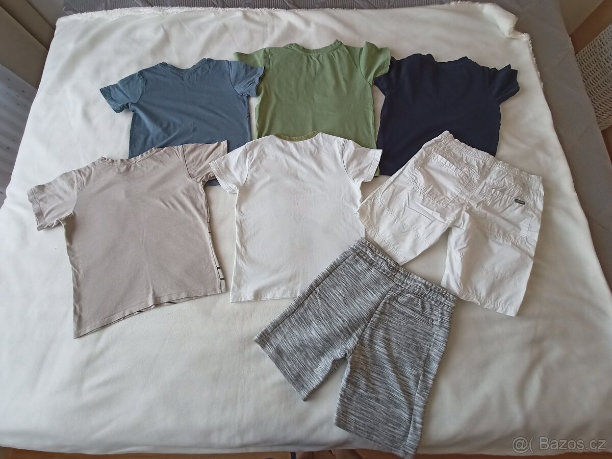 Letní komplet pro chlapce 8-8,5 let - 2