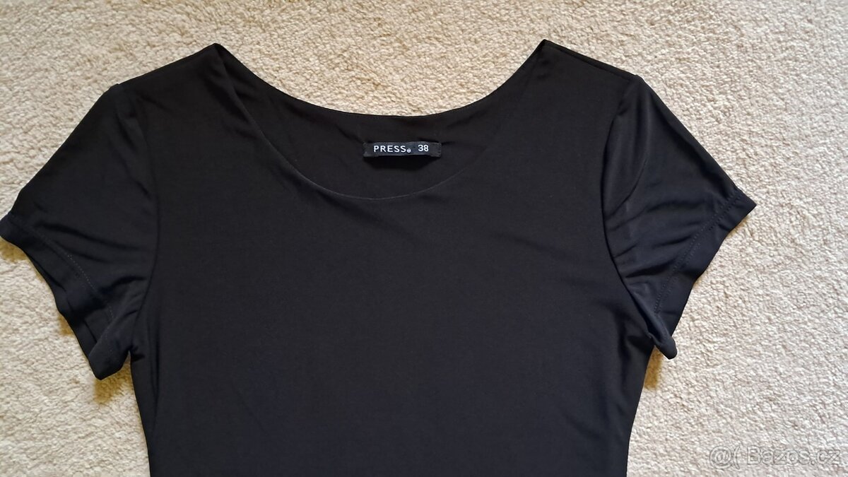 Dámské šaty Press, vel. 38 - 2