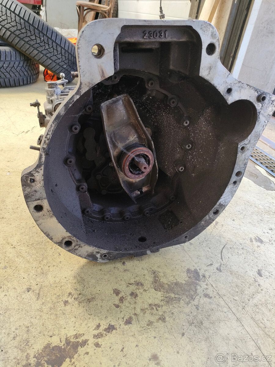 Prevodovka MULTICAR 26 - 2