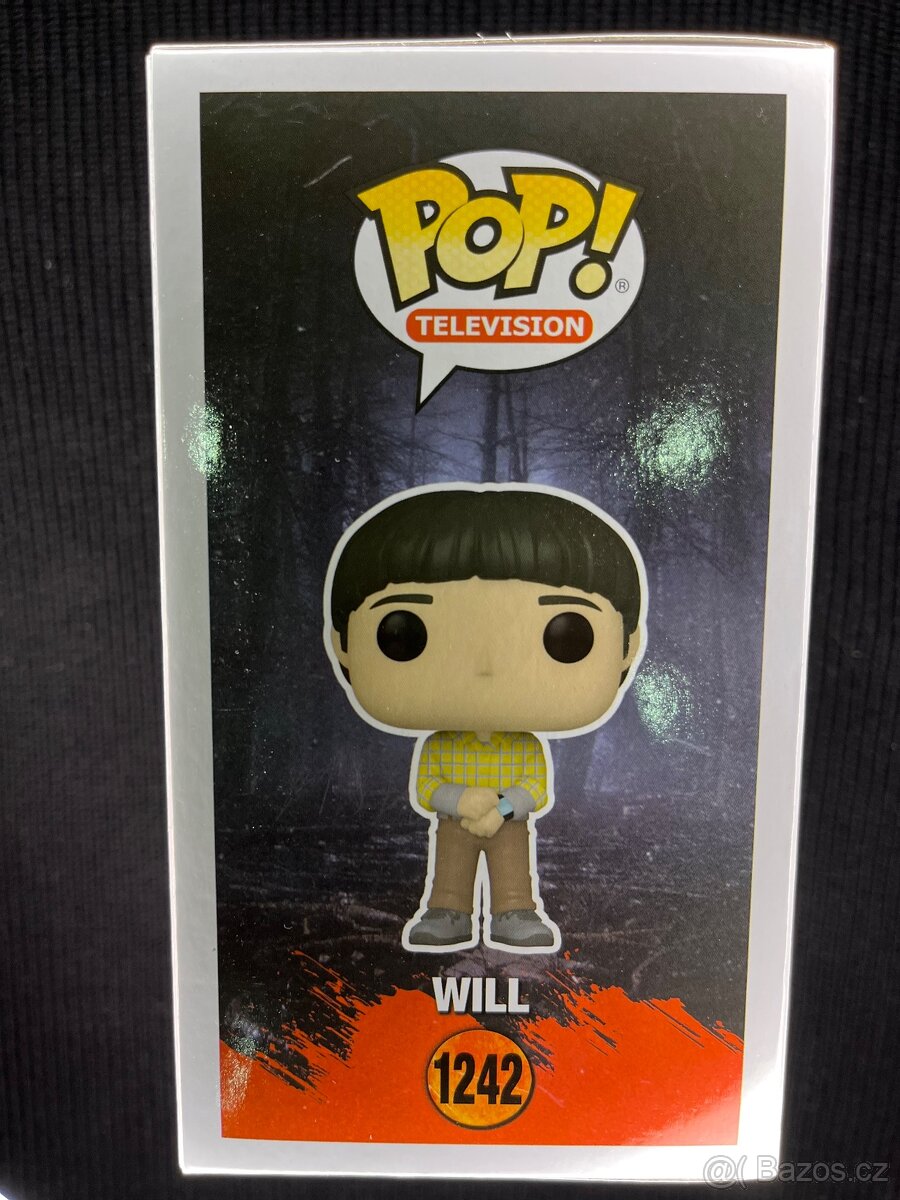 Funko Pop Stranger Things - Will (1242) - 2