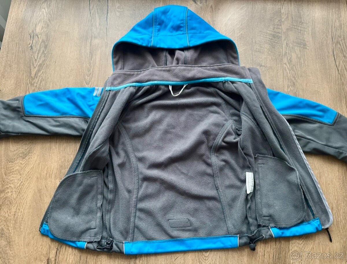 Softshelová bunda - 2