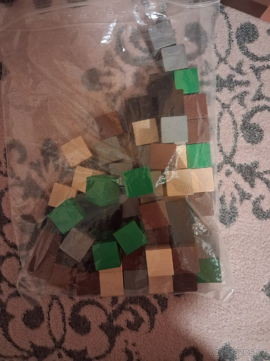 minecraft stolní hra - 2