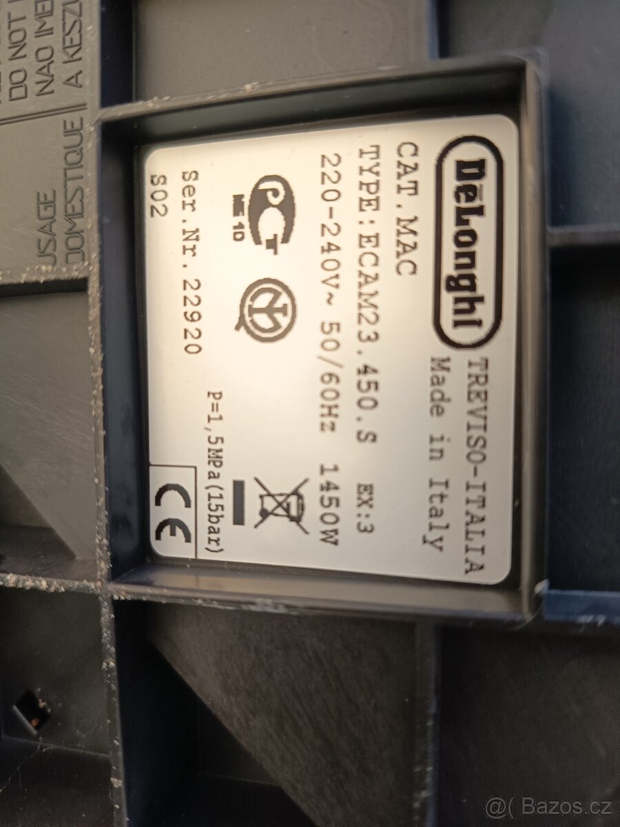 Delonghi Capuccino - 2