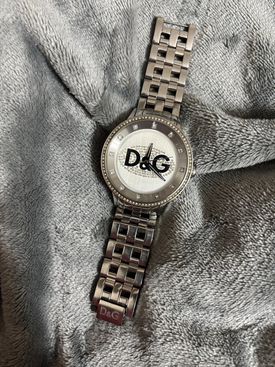 Hodinky Dolce & Gabbana DW0145 - 2