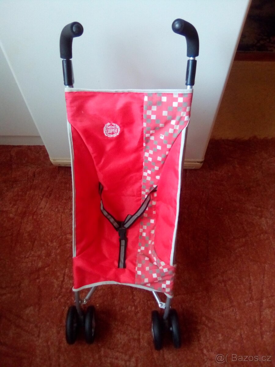 Kočárek pro panenky - 2